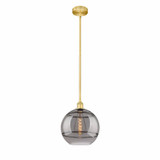 Rochester 1 Light Medium Stem Hung Pendant 12.88 Inch Tall by Innovations - 616-1S-G556-12
