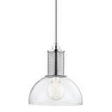 Halcyon 1 Light Pendant 16 x 14 Inch by Hudson Valley by Hudson Valley - 7214