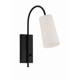 Alexa 1 Light Wall Sconce by Crystorama - ALX-4501