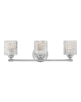 Elle 3 Light Vanity Light by Hinkley - 5043