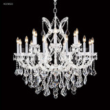 Maria Theresa 19 Light Oversized Chandelier by James Moder 40258 - 40258