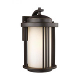 Crowell 1 Light Outdoor Wall Lantern by Generation - 8747901