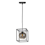 Fluid 6W 1 LED Light Medium Pendant by Maxim - 11367