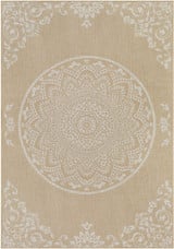 Malibu Rugs 63 x 84 Inches by Surya MBU2304 - MBU2304