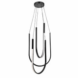 Pacari 54W 3 LED Medium Pendant by Dainolite - PCR-1654LEDP