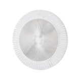 Topaz 21W 1 LED 16 Inch Wide Flush Mount by Corbett - 328-01-16