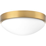 Elevate 1 Light 13 Inch Wide Flush Mount by Progress - P350105
