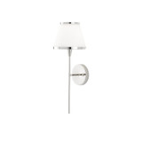 Brimsley 1 Light Wall Sconce by Currey Company - 5800-9