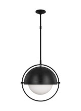 Bacall 1 Light Large Pendant by Visual Comfort Studio - TP1111