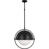 Bacall 1 Light Large Pendant by Visual Comfort Studio - TP1111