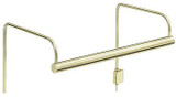 Slim-Line 16 Light Picture Light by House of Troy - SL84-51