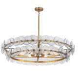 Loren 8 Light Oversized Chandelier by Maxim - 21824