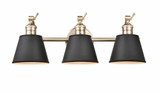 Layne 3 Light Vanity Light by Millennium - 4463
