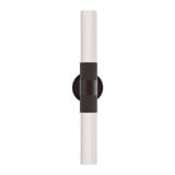 Rue 2 Light Vanity Light by Alora - VL416102