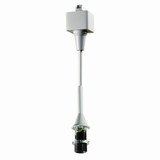 One Light Line Voltage Cord Pendant by Nora NTH-160 - NTH-160