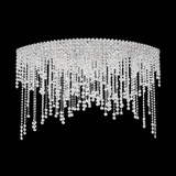 Eight Light 43 Inch Wide Flush Mount by Schonbek - CH4802N