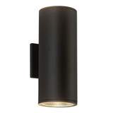 Nordic 30W LED Outdoor Wall Mount 12 Inch Tall and 5 Inch Wide by Kuzco - EW265212