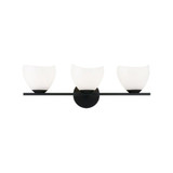 Uptowne 3 Light Wall Sconce by Matteo - S04203