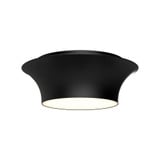 Emiko 2 Light 13 Inch Wide Flush Mount by Alora - FM523013