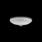 Roma 27W 1 LED 20.5 Inch Wide Flush Mount by Schonbek - S6020