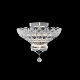 Sterling 22W 1 LED 12 Inch Wide Semi Flush Mount by Schonbek - S2912