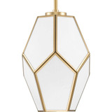 Latham 1 Light Small Pendant by Progress - P500435