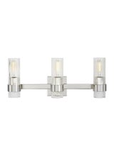 Geneva 3 Light Vanity Light by Visual Comfort Studio - CV1023