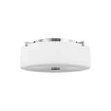 Sunset Drive 2 Light 13.5 Inch Wide Flush Mount by Generation - FM313