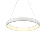 Cortana 42W LED Pendant 2.5 Inch Tall and 24.25 Inch Wide by Kuzco - PD82724