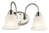 Nicholson 2 Light Vanity Light by Kichler - 45882
