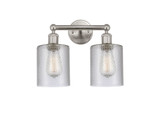 Cobbleskill 2 Light G11 Vanity Light by Innovations - 616-2W-G11