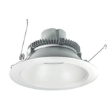Cobalt Click 10W LED 6 Inches Retrofit Round Reflector with Triac by Nora  - NLCBC2-651/ALE4