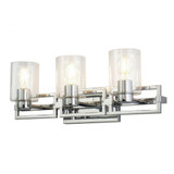 Estes 3 Light Vanity Light by Lucas and McKearn - BB9011