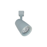 Mac XL 18W LED Spot/Flood Track Head 6.5 In Tall and 3.25 In Wide by Nora - NTE-875