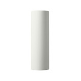 Ambiance 2 LED Tube Open Top Bottom Outdoor Wall Mount by Justice Design - CER-5405W