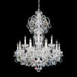 Olde World 15 Light Large Chandelier by Schonbek - 6814