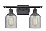 Ballston 2 LED Light Vanity Light by Innovations - 516-2W-G257-1216