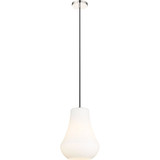 Fairfield 1 Light Mini Pendant 16 Inch Tall by Innovations - 491-1P-12