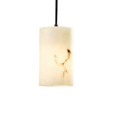 Lumenaria Mini 1 Light Mini Pendant by Justice Design - FAL-8815-10