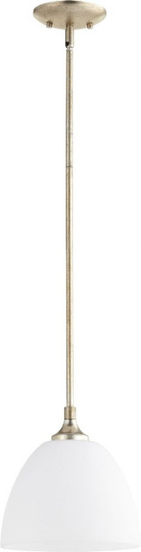 Enclave 1 Light Small Pendant by Quorum - 3159