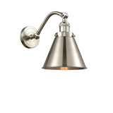Appalachian 1 Light Adjustable Wall Sconce 11.5 InchX8 Inch by Innovations - 515-1W-M13