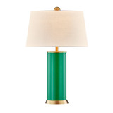Melissa 1 Light Table Lamp 29.13 Inch Tall and 19 Inch Wide By Coco & Dash - 11-CD20