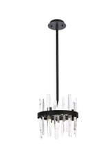 Serena 6 Light Medium Pendant by Elegant - 2200D12