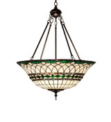 Tiffany Roman 3 Light Large Pendant by Meyda Tiffany - 1286-3IP