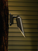 Low Voltage 1 light Down Accent Lamp 3.75 x 2.5 inches by Kichler  - 15494