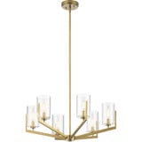 Nye 6 Light Large Chandelier by Kichler - 52314
