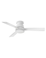 Trey 52 Inch 3 Blade Ceiling Fan with Light Kit by Hinkley - 902752F