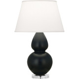 Double Gourd 1 Light Table Lamp 30 Inch and 9.5 Inch Wide by Robert Abbey - DBG_TL_P