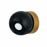 Odin 1 Light 5.5 Inch Wide Flush Mount by Troy - C1406