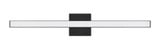 Trim 30W 1 LED Bath Vanity 4.75 Inch Tall and 30 Inch Wide by Craftmade - 10130LED